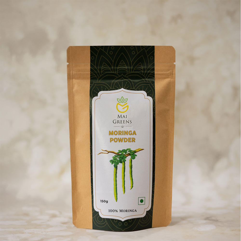 Moringa powder