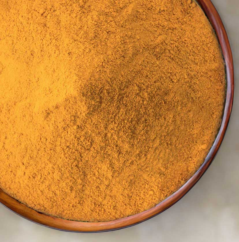 turmeric powder